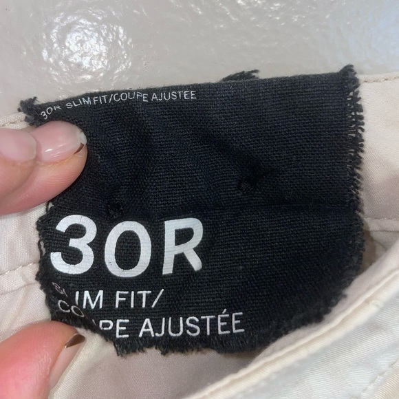 ARMANI Exchange Slim Fit Pants - Picture 10 of 12